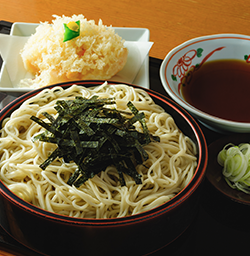 藪そば