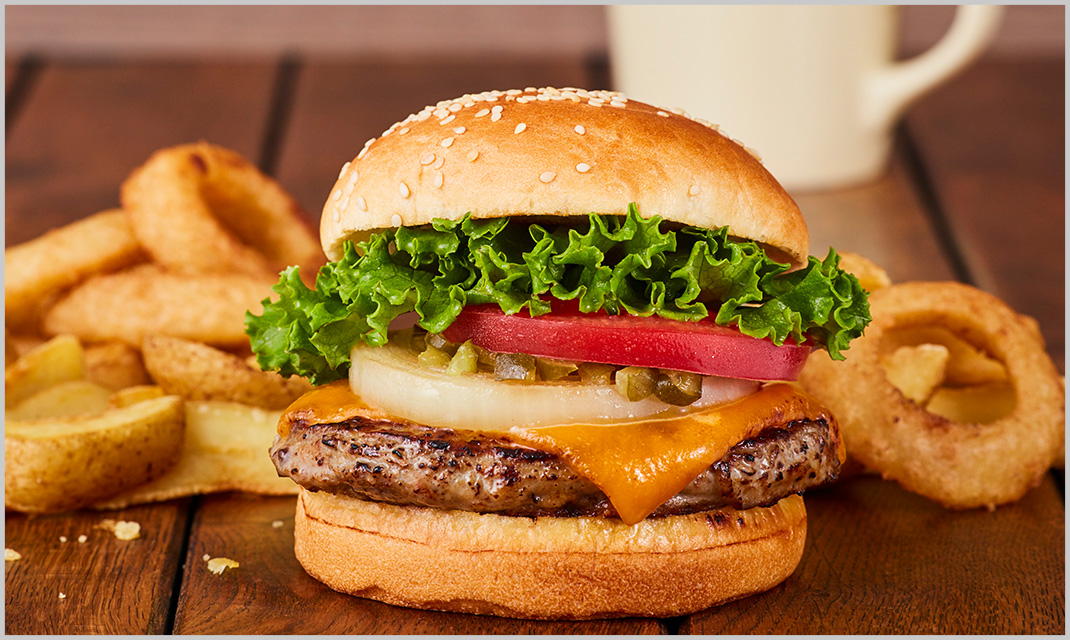 フレッシュネスバーガー 流山おおたかの森s C店 ご優待店 高島屋カード