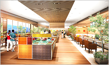 ハイランドリゾート ホテル＆スパ｜ご優待店｜高島屋カード