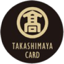 TAKASHIMAYA CARD