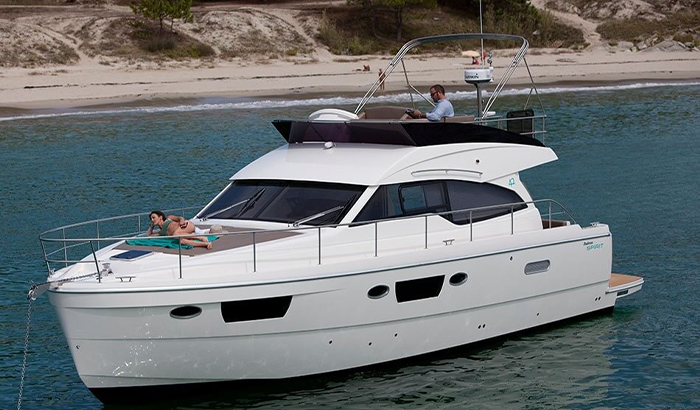 プライベートチャータークルーズ