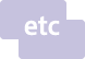 etc