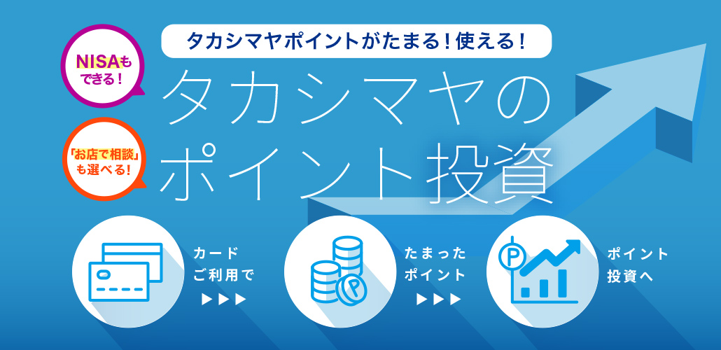 ポイント投資