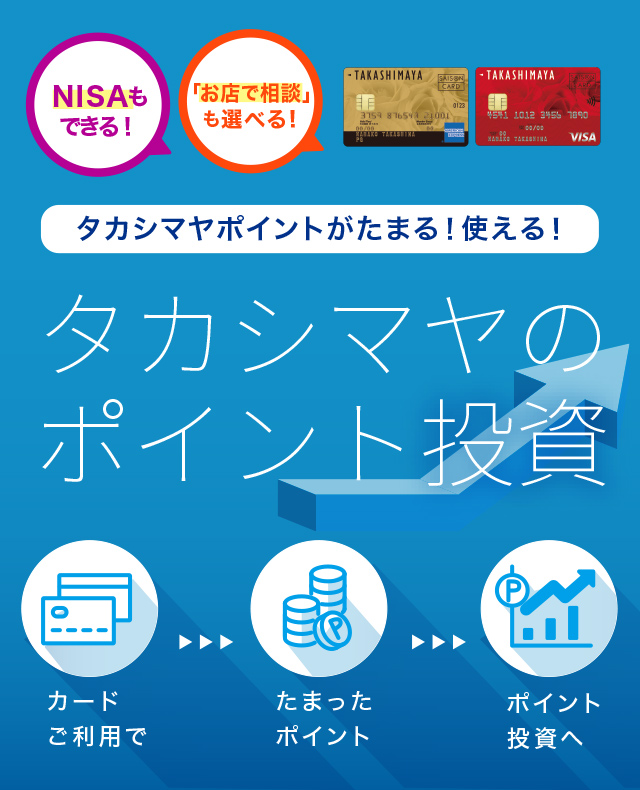 ポイント投資